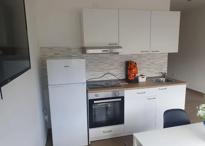 Ariel E Giangy Ferienhaus *