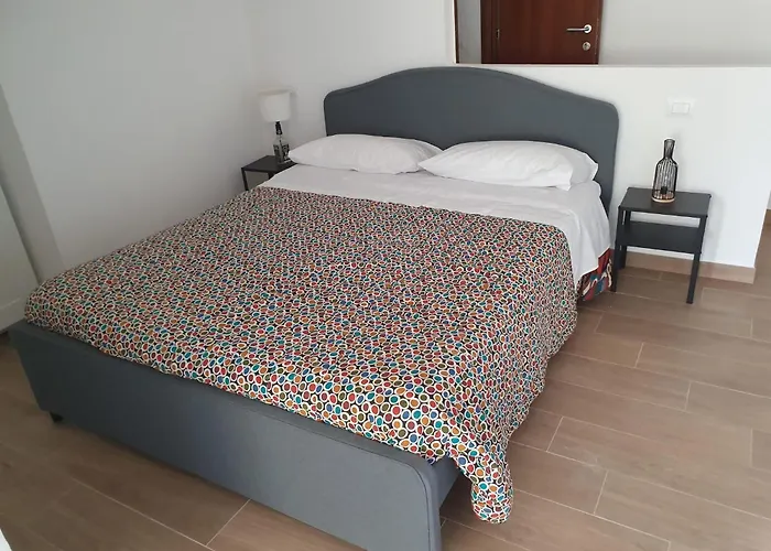 Ferienhaus Ariel E Giangy