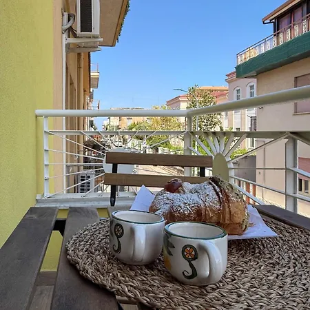 Tatil Evi Ariel E Giangy Casteldaccia